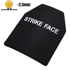 NIJ IIIA Level Bullet-Proof Steel Plate for Tactical Safety Vest Ballistic Body 