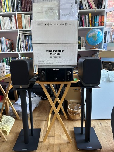 Hifi group marantz receiver - hifi,