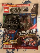 Lego Star Wars Magazine Issue