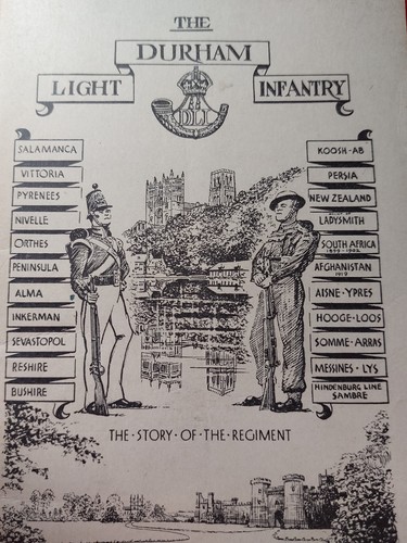 Ww2 durham light - durham, infantry