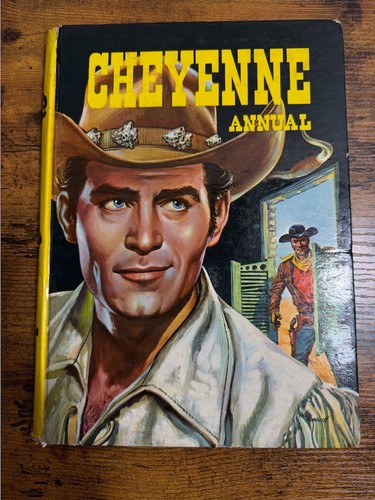 Cheyenne television - “cheyenne”,