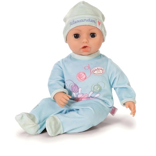 Baby annabell 43cm - baby,