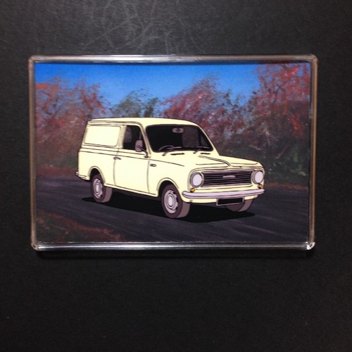 Vauxhall viva bedford van - ha,