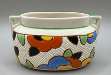 Royal Doulton Art Deco Vase