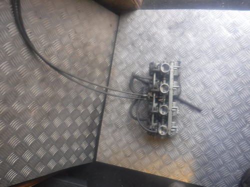 Suzuki bandit mk1 - ,