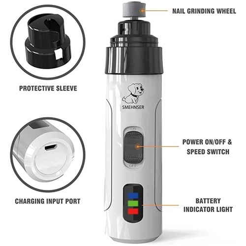 Heusom silent groom pro - heusom,