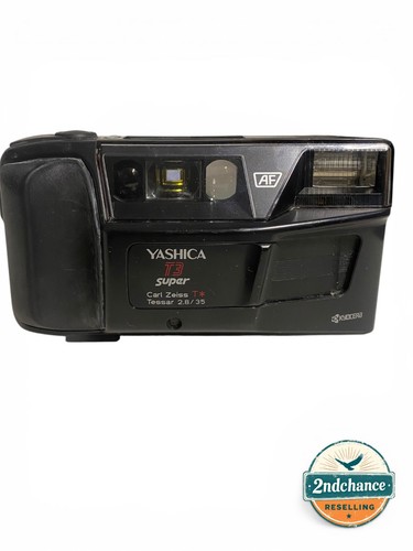 Yashica super 35mm analog - yashica, t3