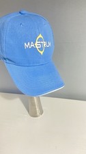 Ma.strum Baseball Cap Blue