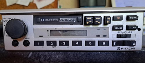 Hitachi csx 990 vintage stereo - csx,