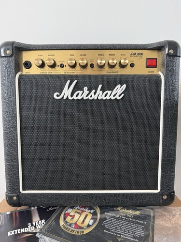 Marshall dsl1c 50th - 1w,