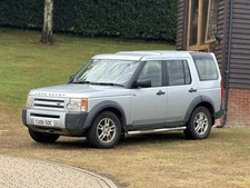 land rover discovery 3