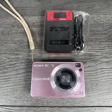 Sony Cyber-shot DSC-W120 7.2