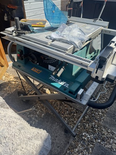 Makita 2704 electric table - makita,