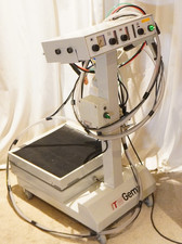 Gema PGC 1 POWDER coat Coating System and PG 1 Powder Gun Refurbished genuine