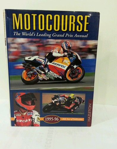 Motocourse 1995 mick - 1995-96.,