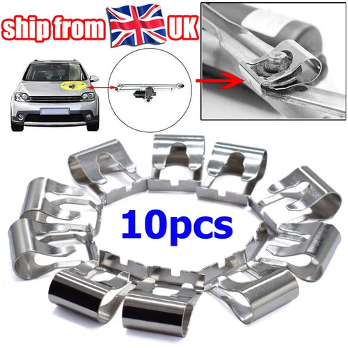 10x windscreen wiper link - 10x,