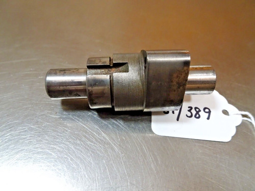 Vintage engine camshaft - engine, poss