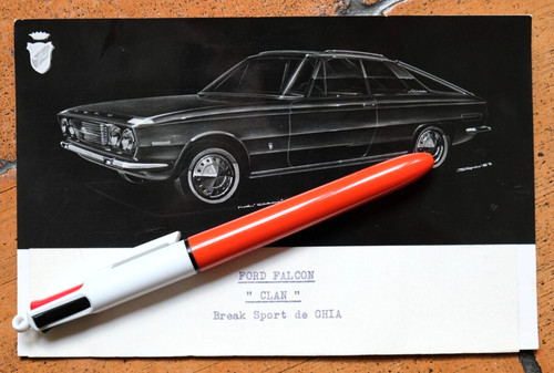 Original 1963 ghia - 🚘,