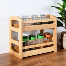 Two Tier Spice Caddy