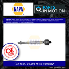 Inner Rack End fits RENAULT SCENIC Mk3 Left or Right 2009 on Tie Rod Joint NAPA