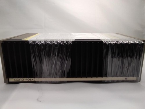 Quad power amplifier 405 - power, 405-2
