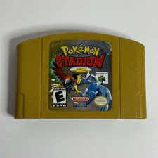 Pokemon stadium nintendo 64 - stadium, (nintendo