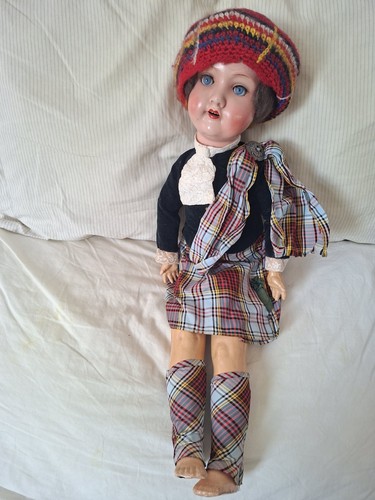 Antique armand marseille 390 - antique,