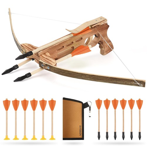 Crossbow toy set for kids - crossbow,