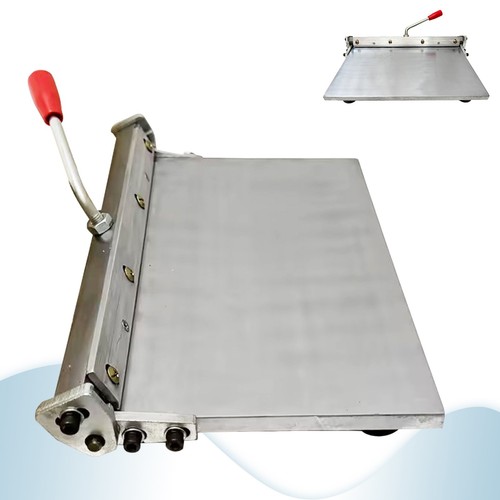 Manual stainless steel - 14",