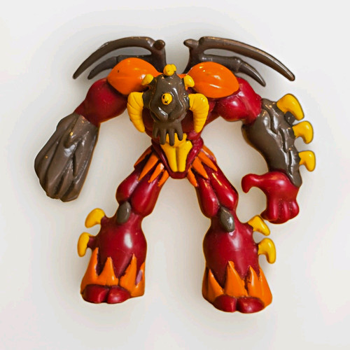 Gormiti deepdownfear the - the, lord