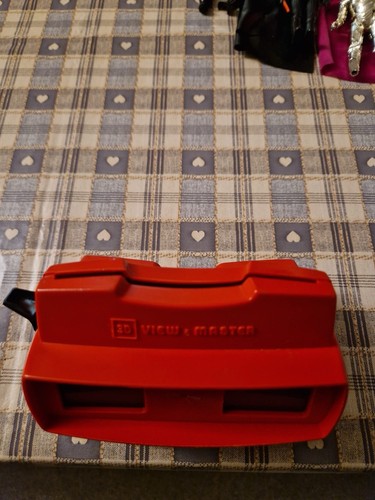 View master red - view, master,