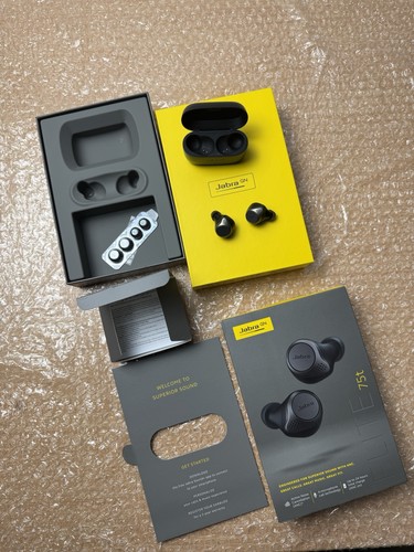 Jabra elite 75t true wireless - jabra,
