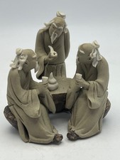 Vintage Ceramic Chinese Mudman