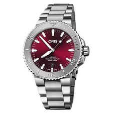 ORIS Aquis Date Relief 01 733