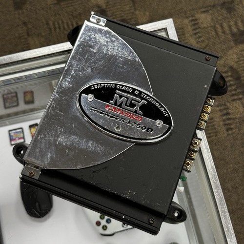 Old school mtx audio thunder - old,