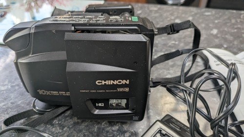 Vintage chinon 1800 vhs - chinon, vhs-c
