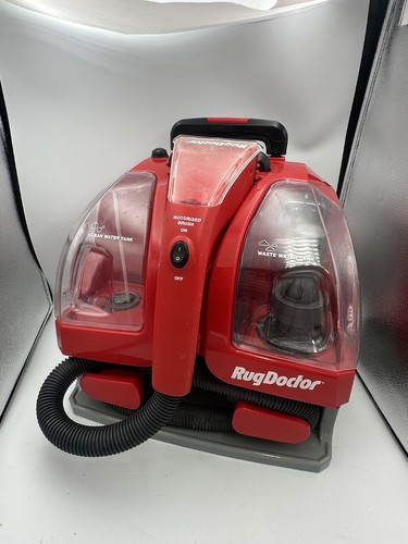 Rug doctor compact - compact, corded