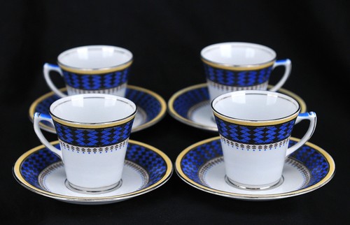 Art deco grosvenor china - art,