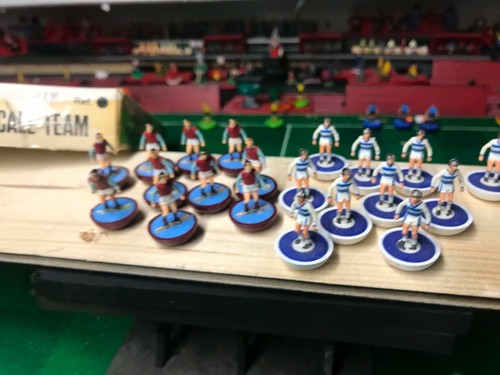 Subbuteo ref heavyweight - ref, 7
