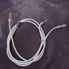 1M stereo HI-FI white ATLAS