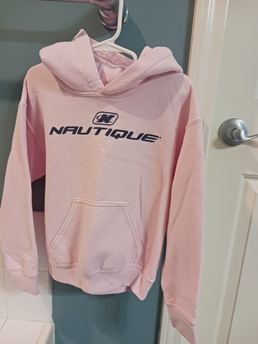 Girls size nautique hooded - size,