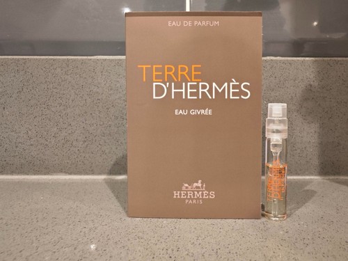 Hermes terre eau - terre,