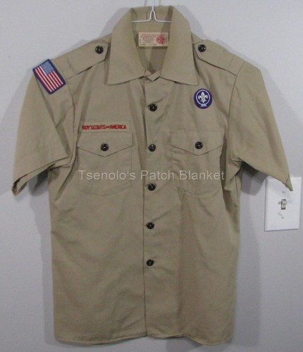 Boy scout now scouts - scout,