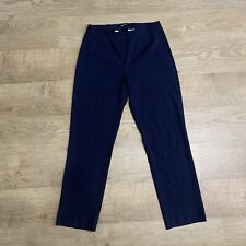 Robell Marie Navy Blue Stretch