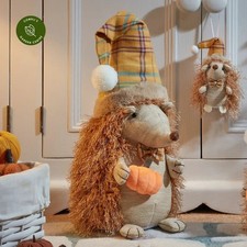 25cm Sleepy Hedgehog Plush