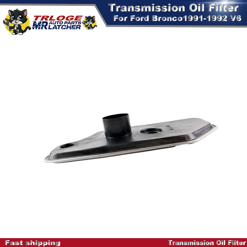 Auto trans oil filter fit - auto,