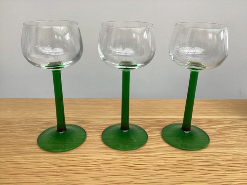Vintage luminarc france green - luminarc,