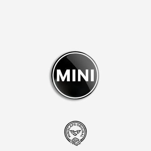 Mini exterior emblem single - mini,
