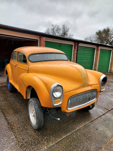 Mgb front axle - ,