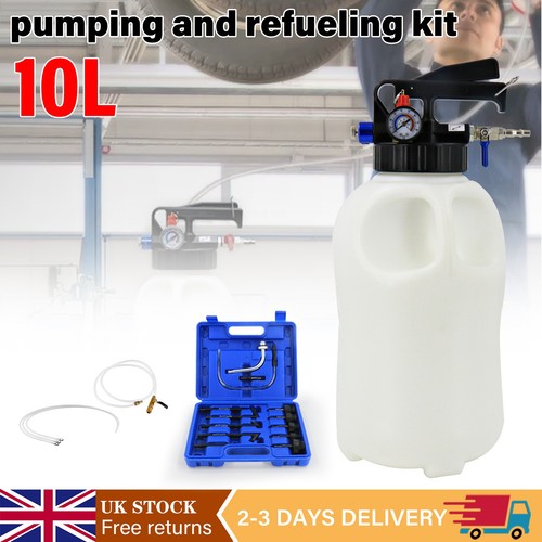 10l manual transmission fluid - 10l,